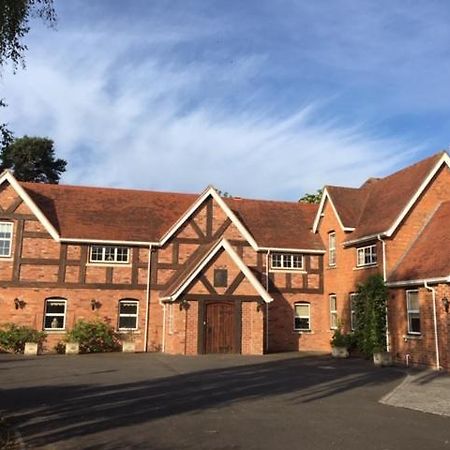 Westhurst Park Bnb Bredon Bagian luar foto