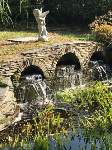 Westhurst Park Bnb Bredon Bagian luar foto