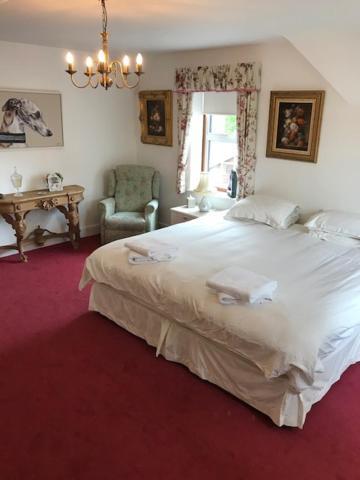 Westhurst Park Bnb Bredon Bagian luar foto