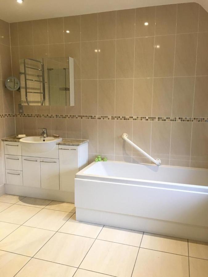 Westhurst Park Bnb Bredon Bagian luar foto
