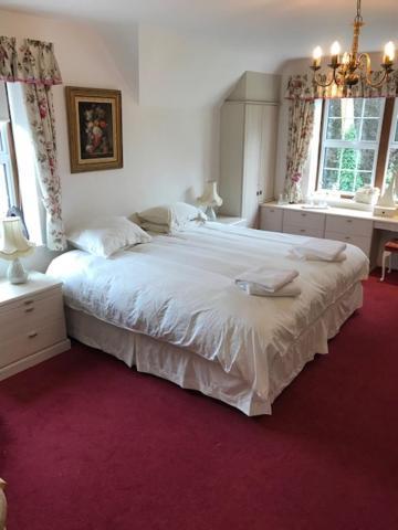 Westhurst Park Bnb Bredon Bagian luar foto